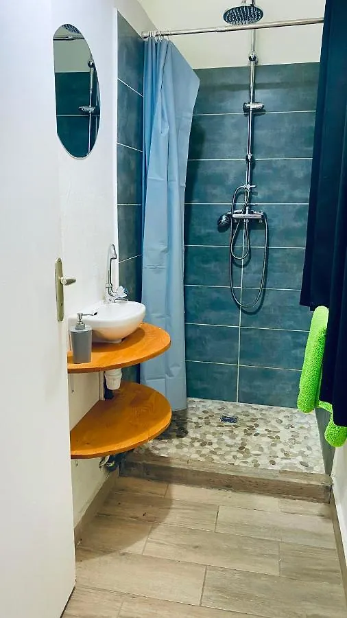 Daire Cosy Suite En Centre Ville Pointe-à-Pitre Guadeloupe