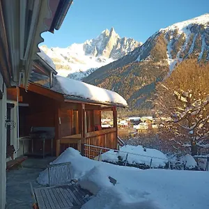 Chalet Le Point de Vue MontBlanc Chalet Chamonix